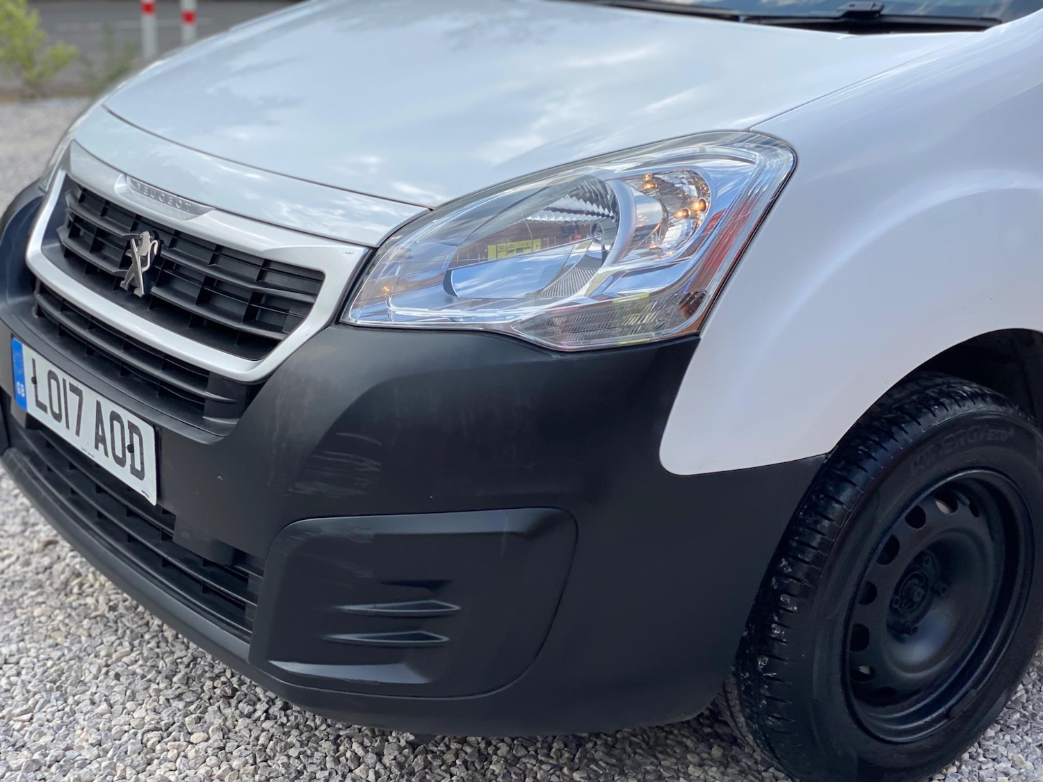 Used Peugeot Partner 2017 for sale - 76994412: Photo 49