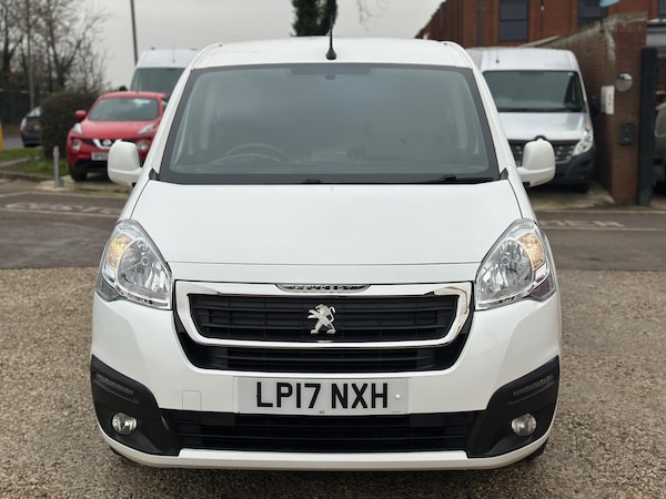 Used Peugeot Partner 2017 for sale - 73395643: Photo 15