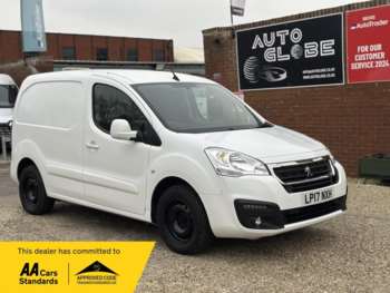 Used Peugeot Partner 2017 for sale - 73395643: Photo