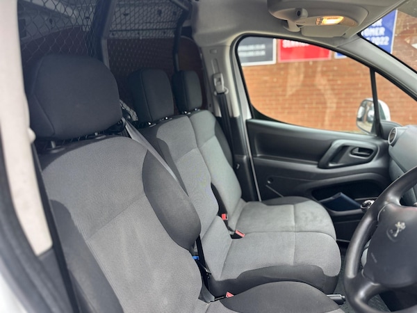 Used Peugeot Partner 2017 for sale - 73395643: Photo 20