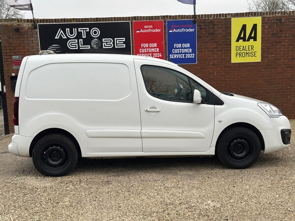 Used Peugeot Partner 2017 for sale - 73395643: Photo 21