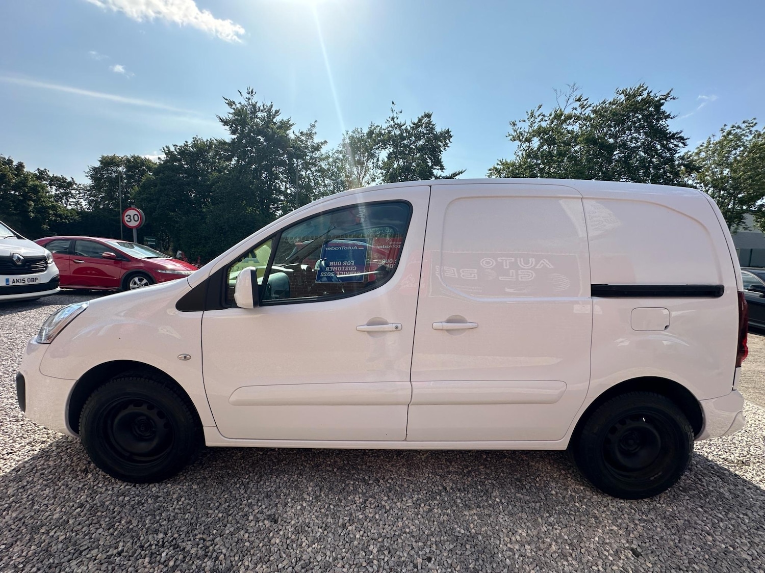 Vehicle 23