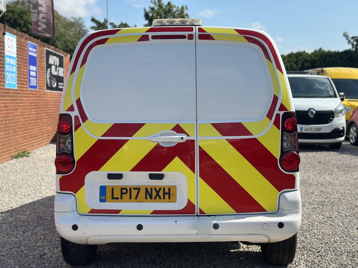 Vehicle 25