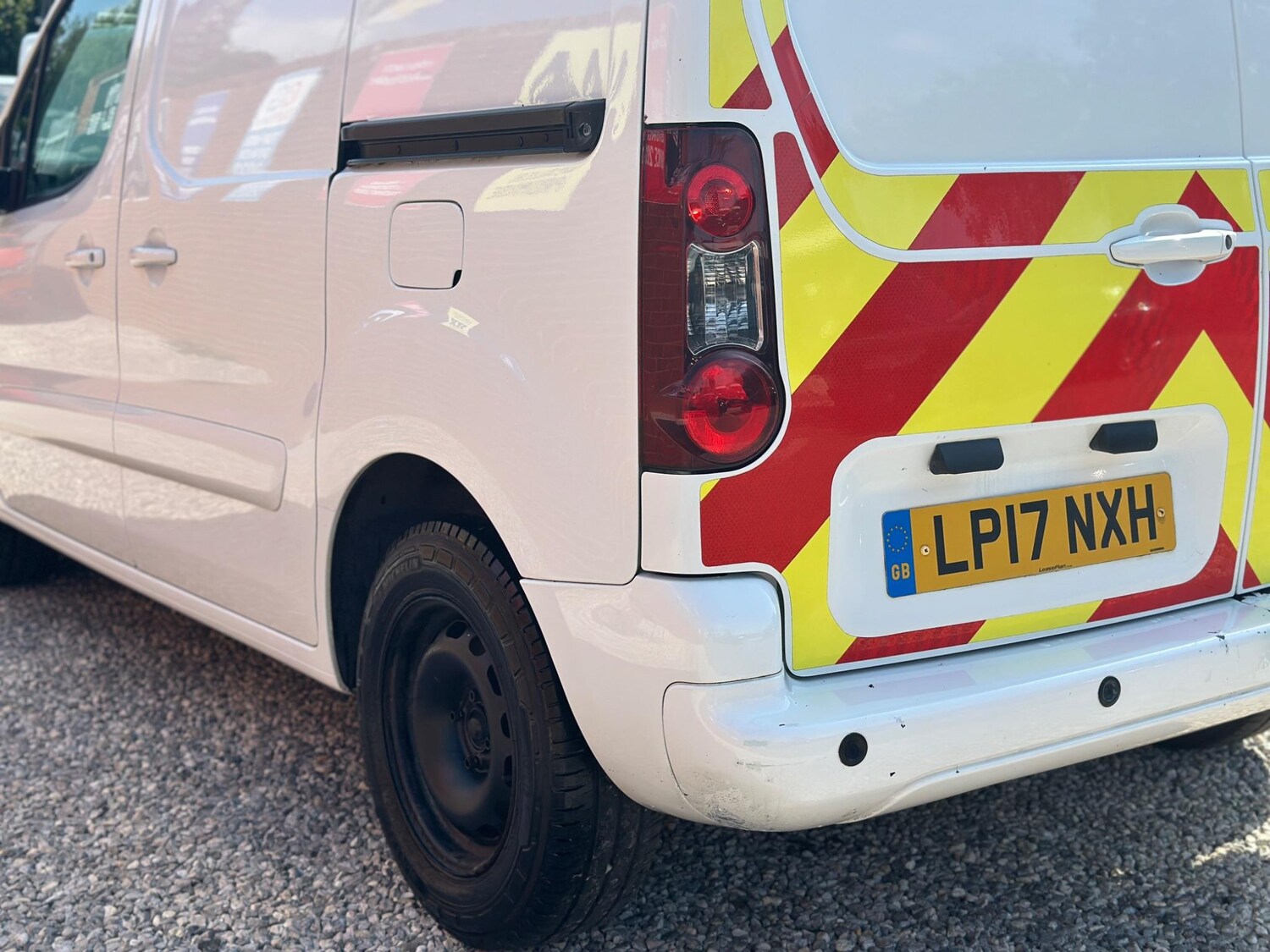 Vehicle 30