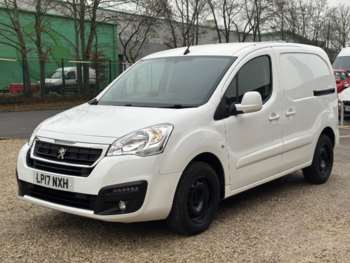 Used Peugeot Partner 2017 for sale - 73395643: Photo