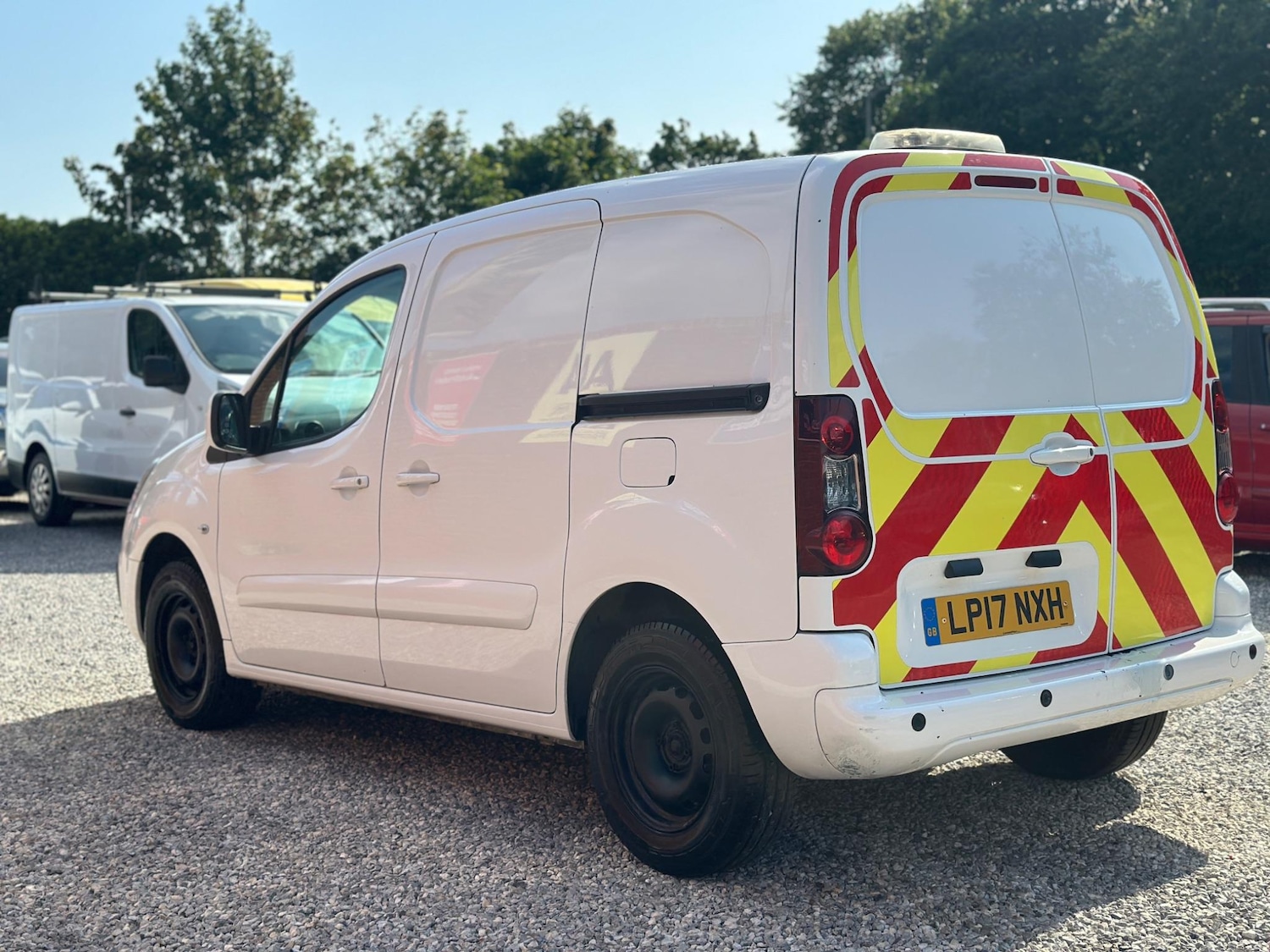 Vehicle 4