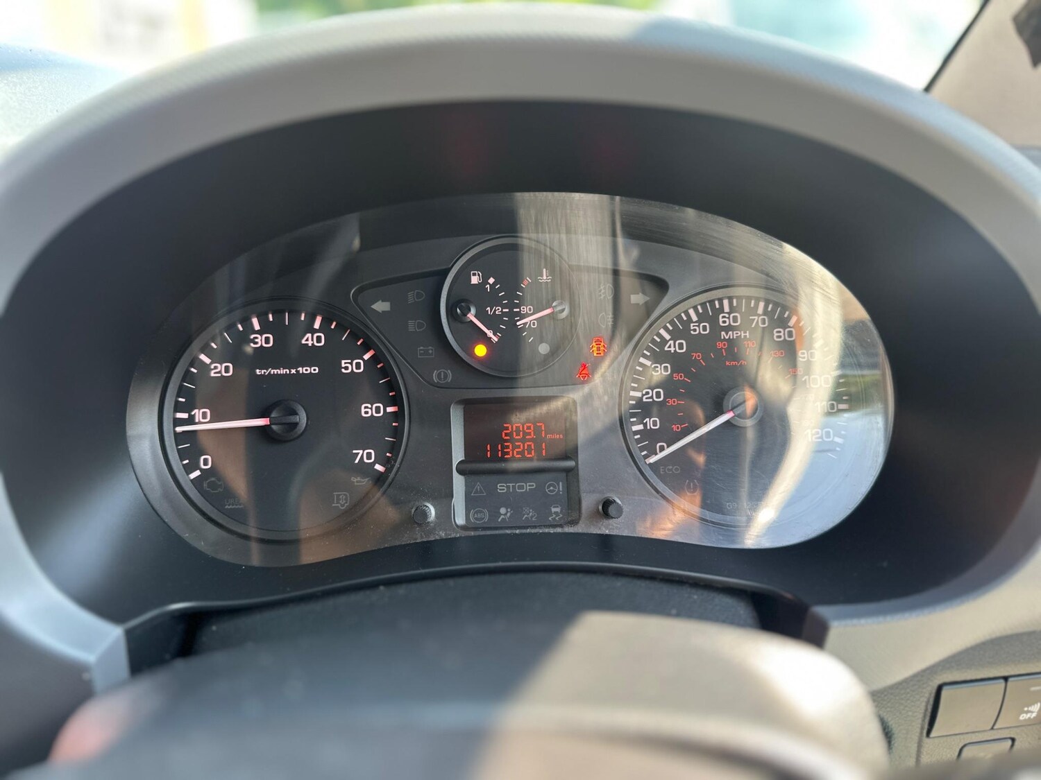 Vehicle 50