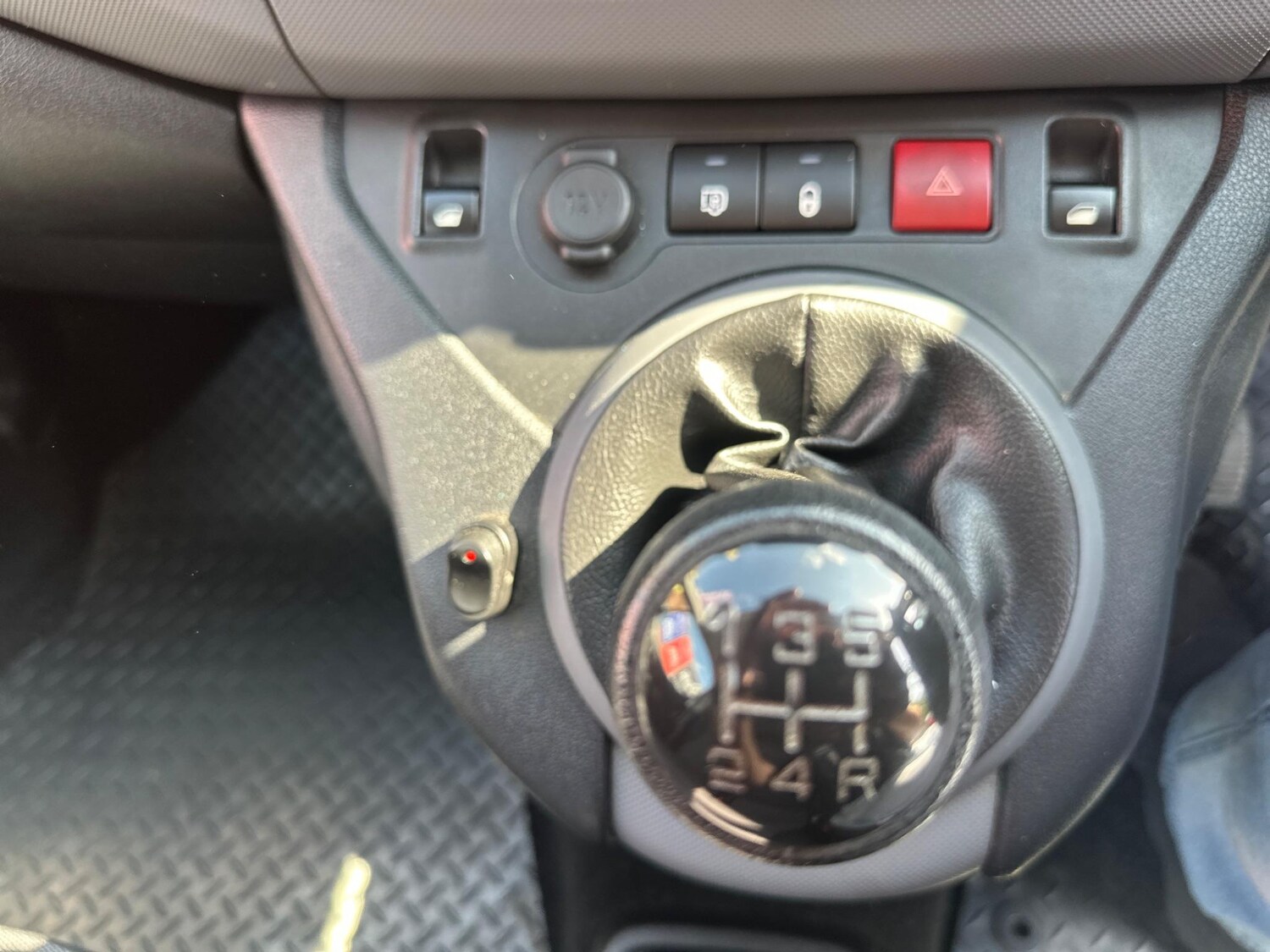Vehicle 52