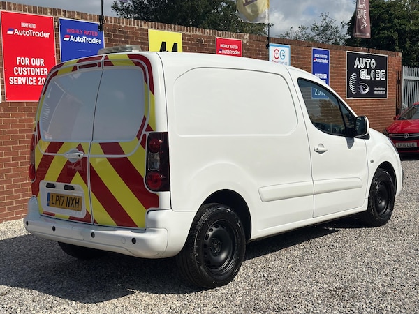 Used Peugeot Partner 2017 for sale - 73395643: Photo 5