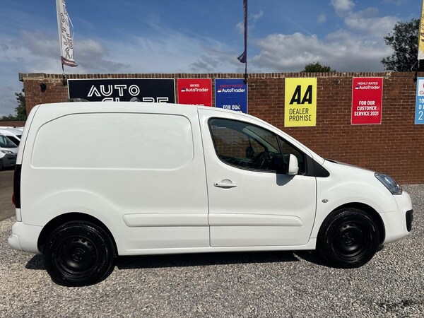 Used Peugeot Partner 2017 for sale - 73395643: Photo 6