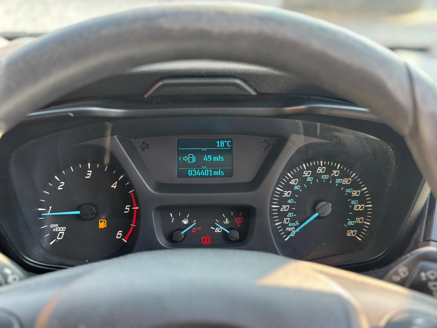 Used Ford Transit 2017 for sale - 78019871: Photo 11