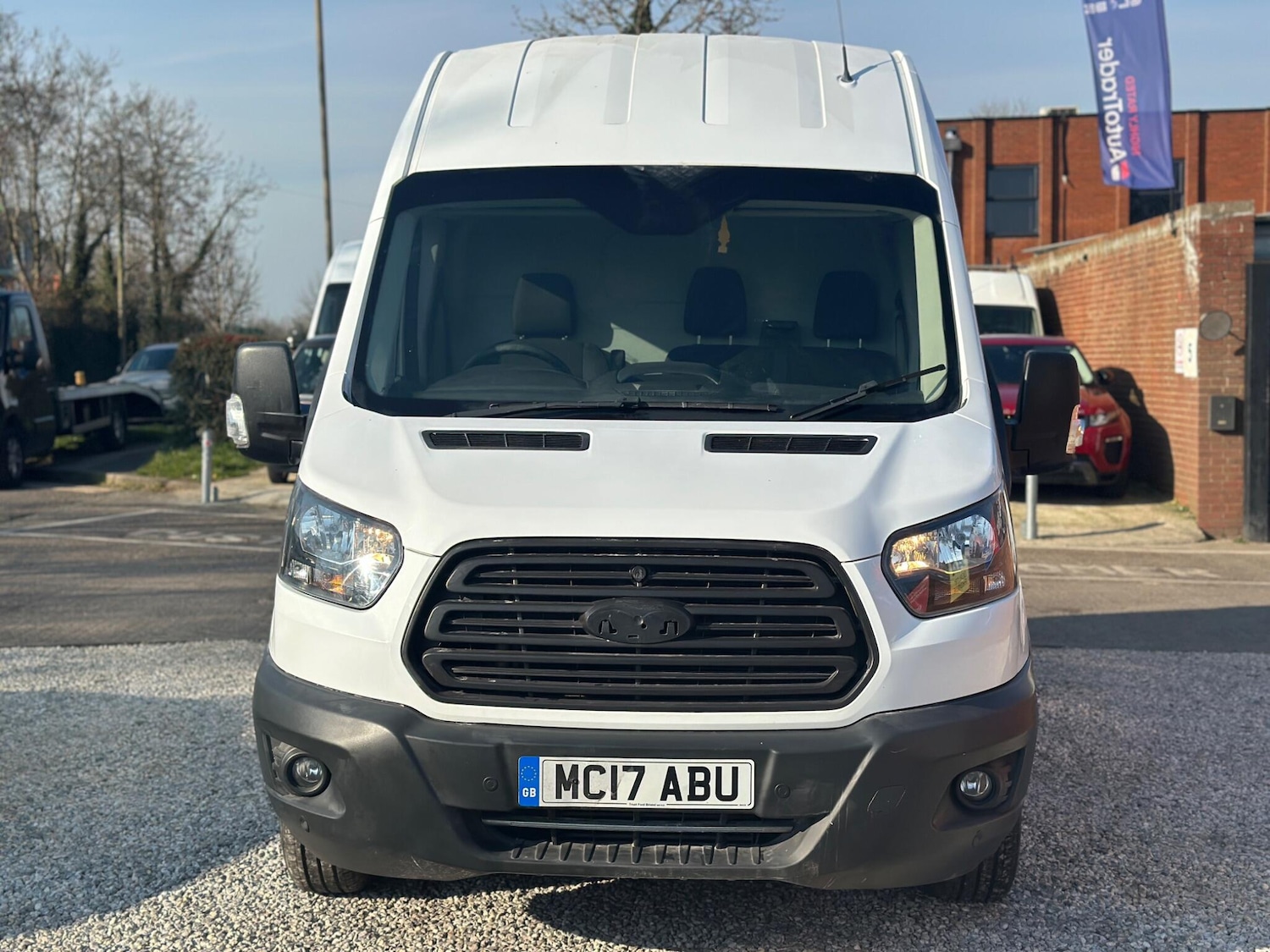 Used Ford Transit 2017 for sale - 78019871: Photo 13