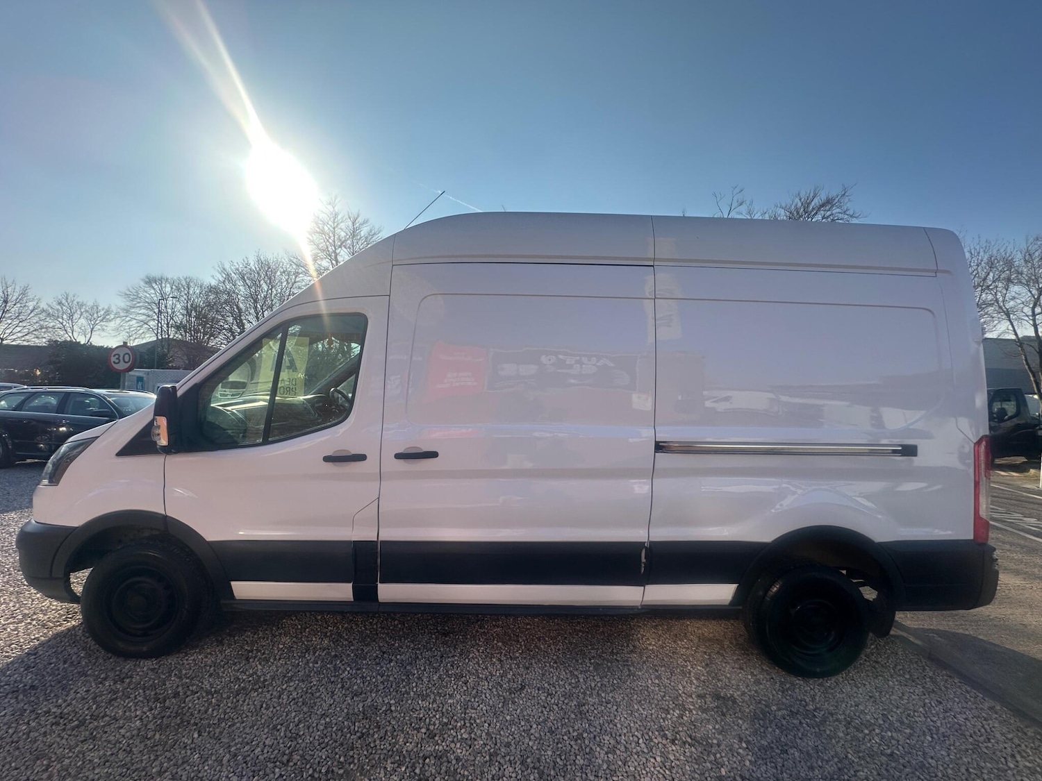 Used Ford Transit 2017 for sale - 78019871: Photo 14