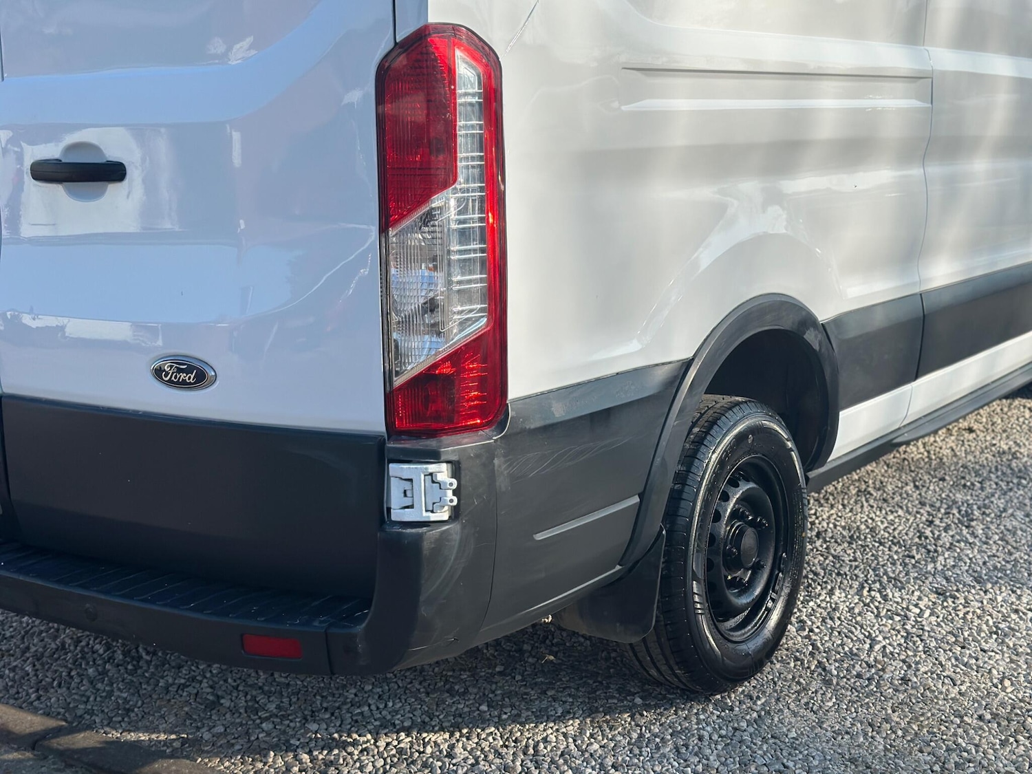 Used Ford Transit 2017 for sale - 78019871: Photo 17