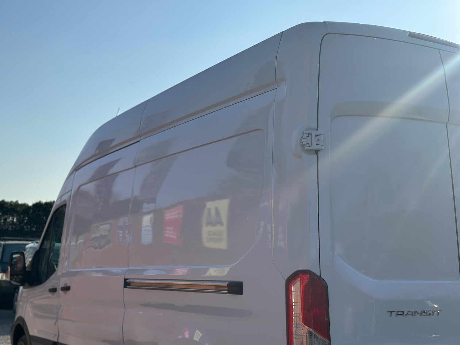 Used Ford Transit 2017 for sale - 78019871: Photo 19