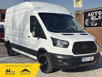 Used Ford Transit 2017 for sale - 78019871: Photo