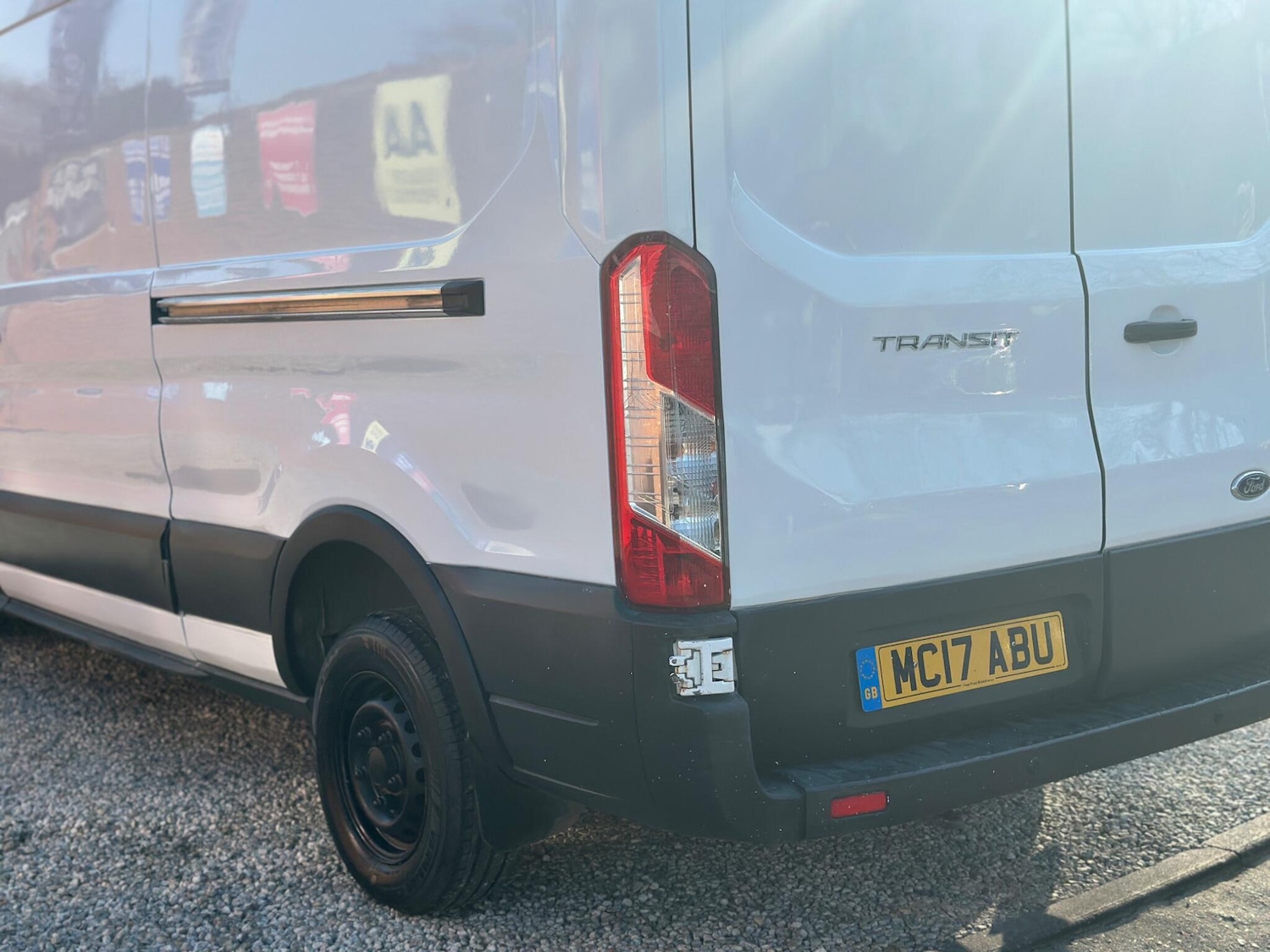 Used Ford Transit 2017 for sale - 78019871: Photo 21