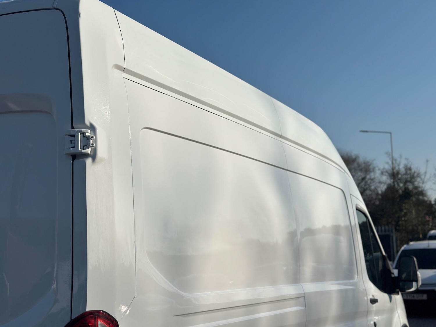 Used Ford Transit 2017 for sale - 78019871: Photo 22