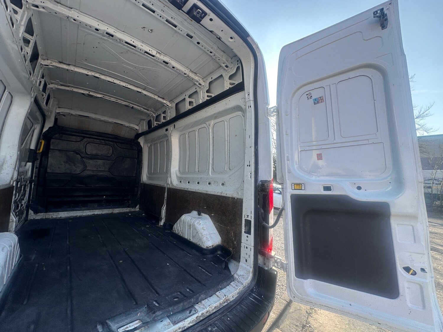 Used Ford Transit 2017 for sale - 78019871: Photo 23