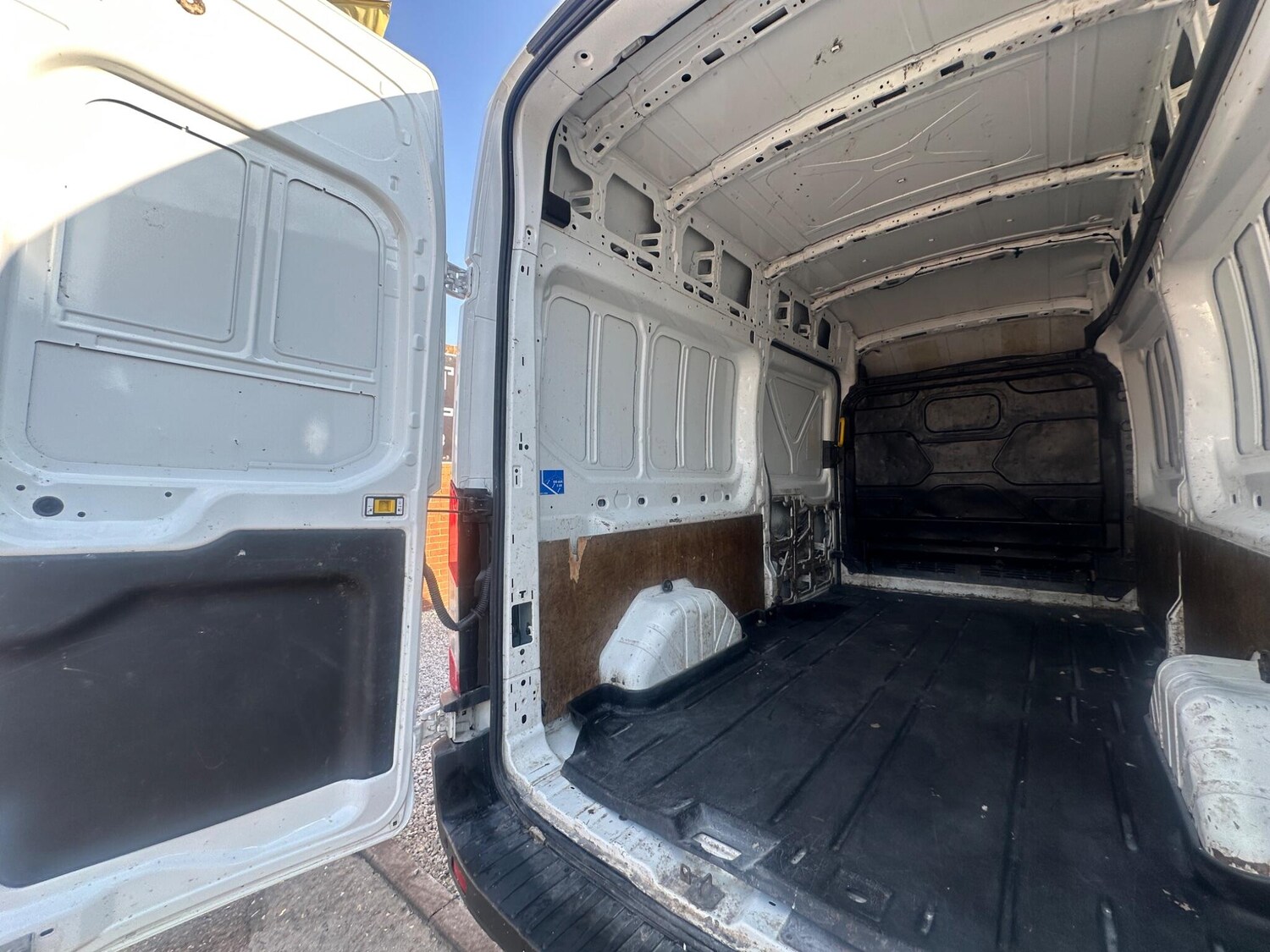 Used Ford Transit 2017 for sale - 78019871: Photo 25