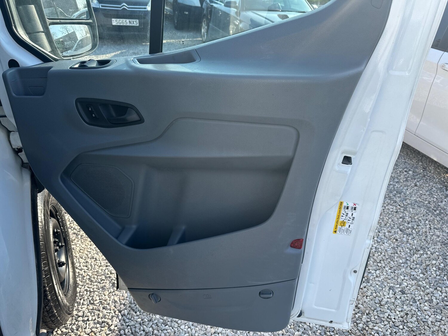 Used Ford Transit 2017 for sale - 78019871: Photo 26