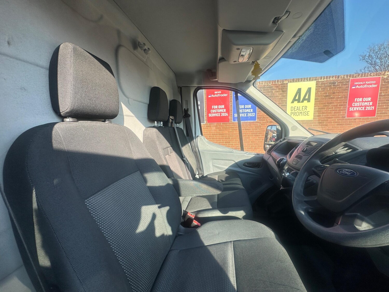 Used Ford Transit 2017 for sale - 78019871: Photo 27