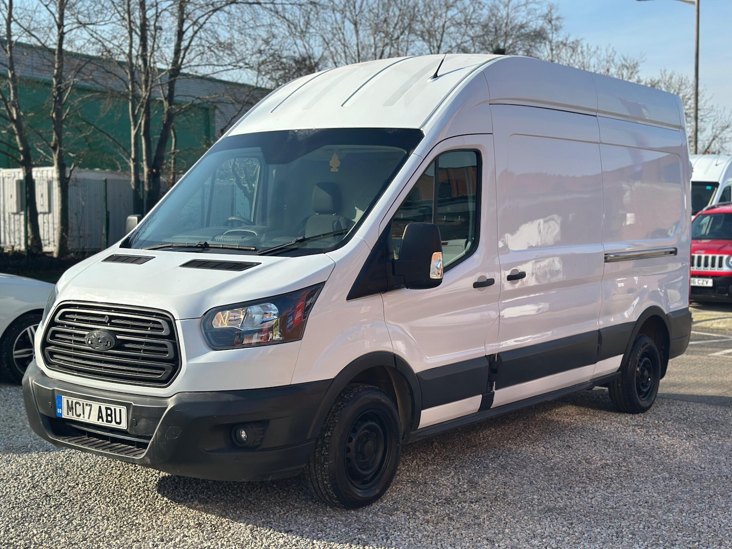 Used Ford Transit 2017 for sale - 78019871: Photo 3