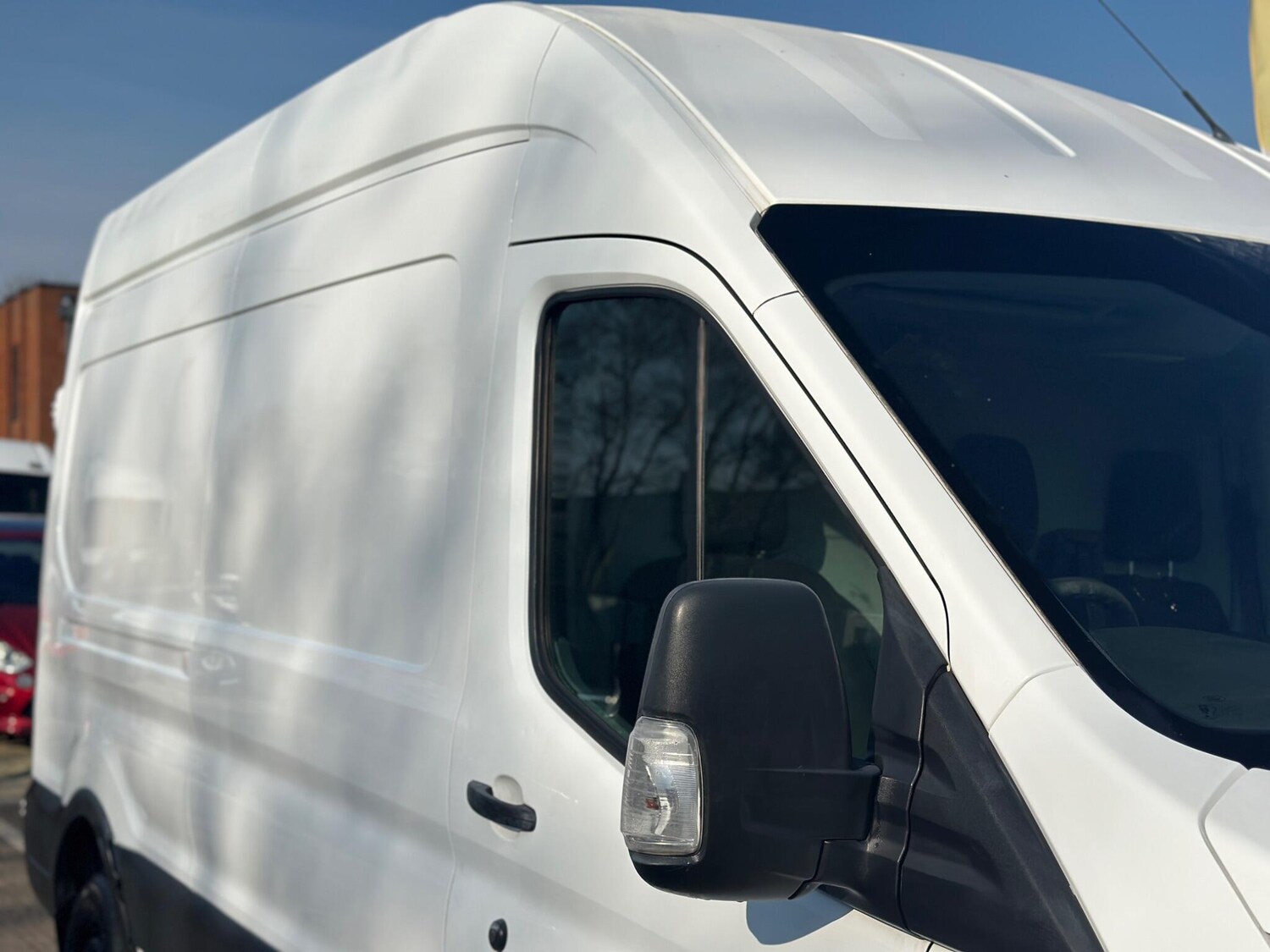 Used Ford Transit 2017 for sale - 78019871: Photo 30