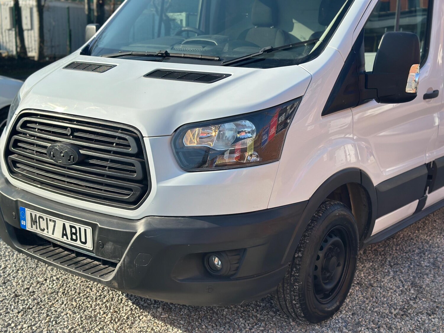 Used Ford Transit 2017 for sale - 78019871: Photo 33