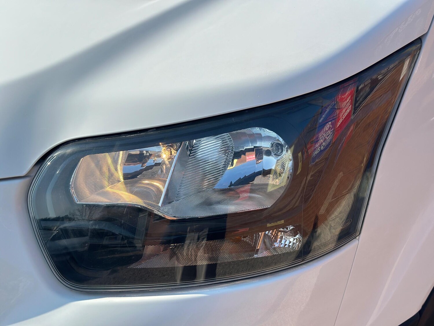 Used Ford Transit 2017 for sale - 78019871: Photo 36