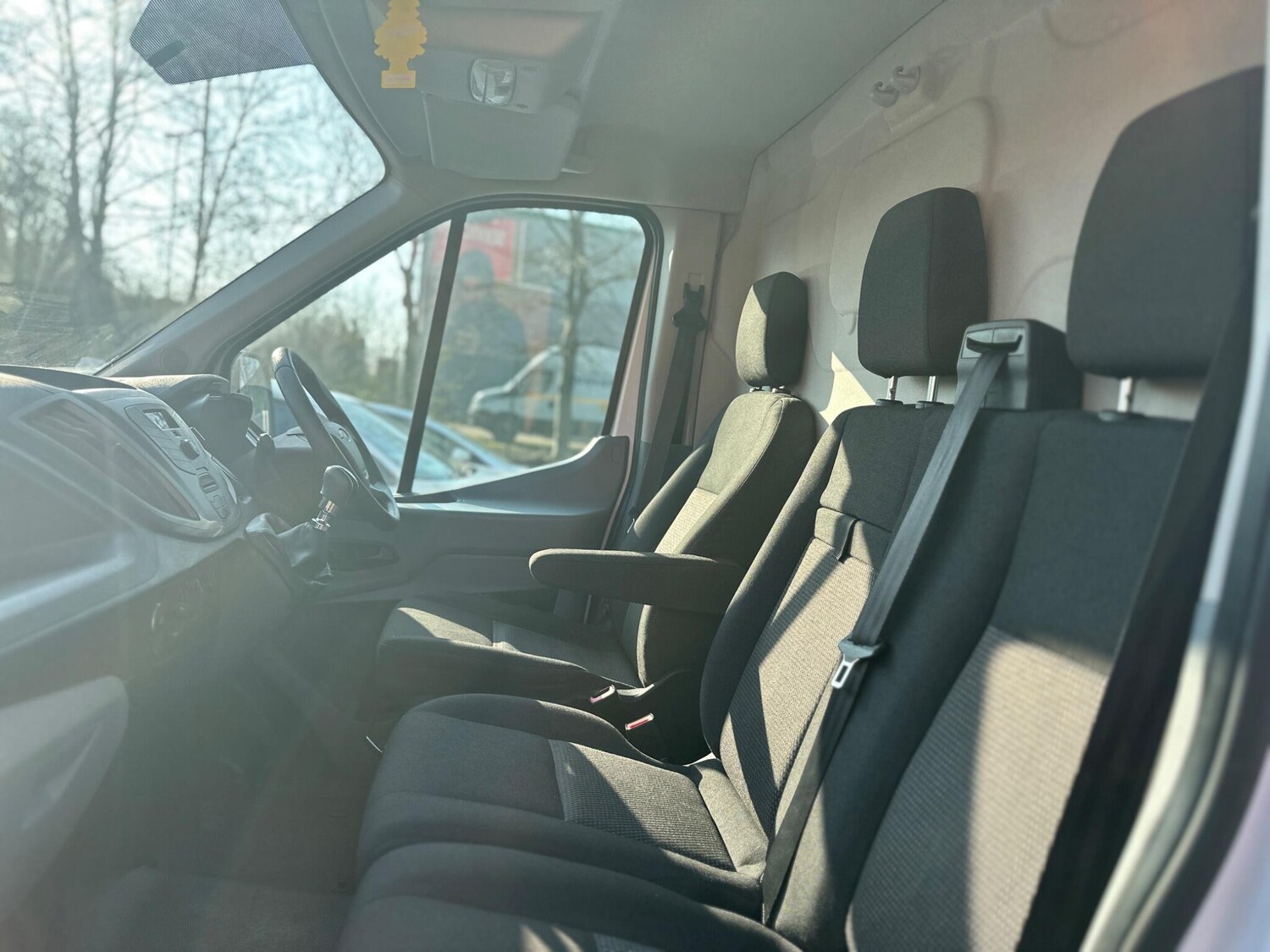 Used Ford Transit 2017 for sale - 78019871: Photo 39