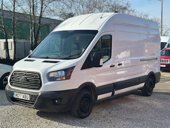 Used Ford Transit 2017 for sale - 78019871: Photo