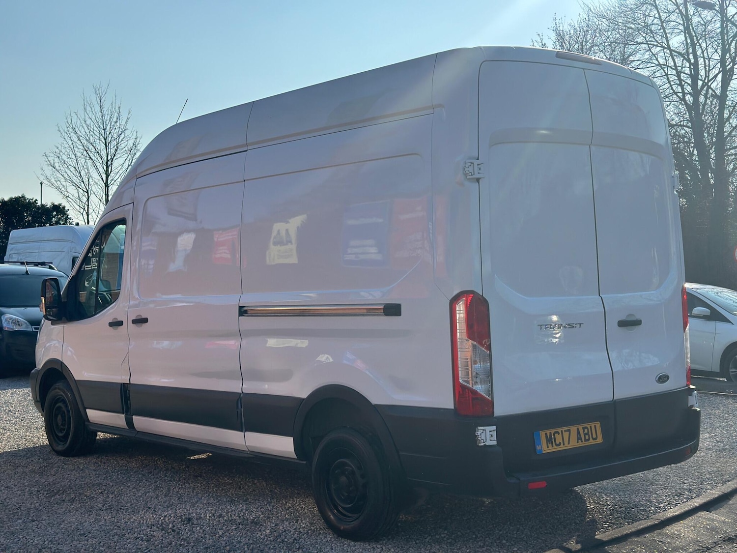 Used Ford Transit 2017 for sale - 78019871: Photo 4