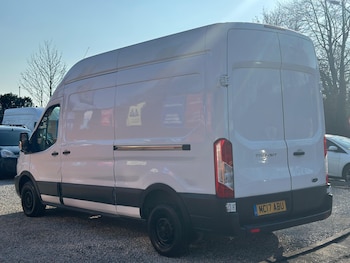 Used Ford Transit 2017 for sale - 78019871: Photo