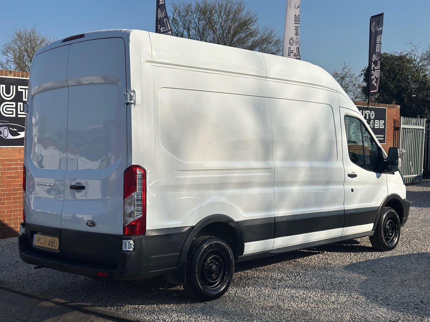 Used Ford Transit 2017 for sale - 78019871: Photo 5