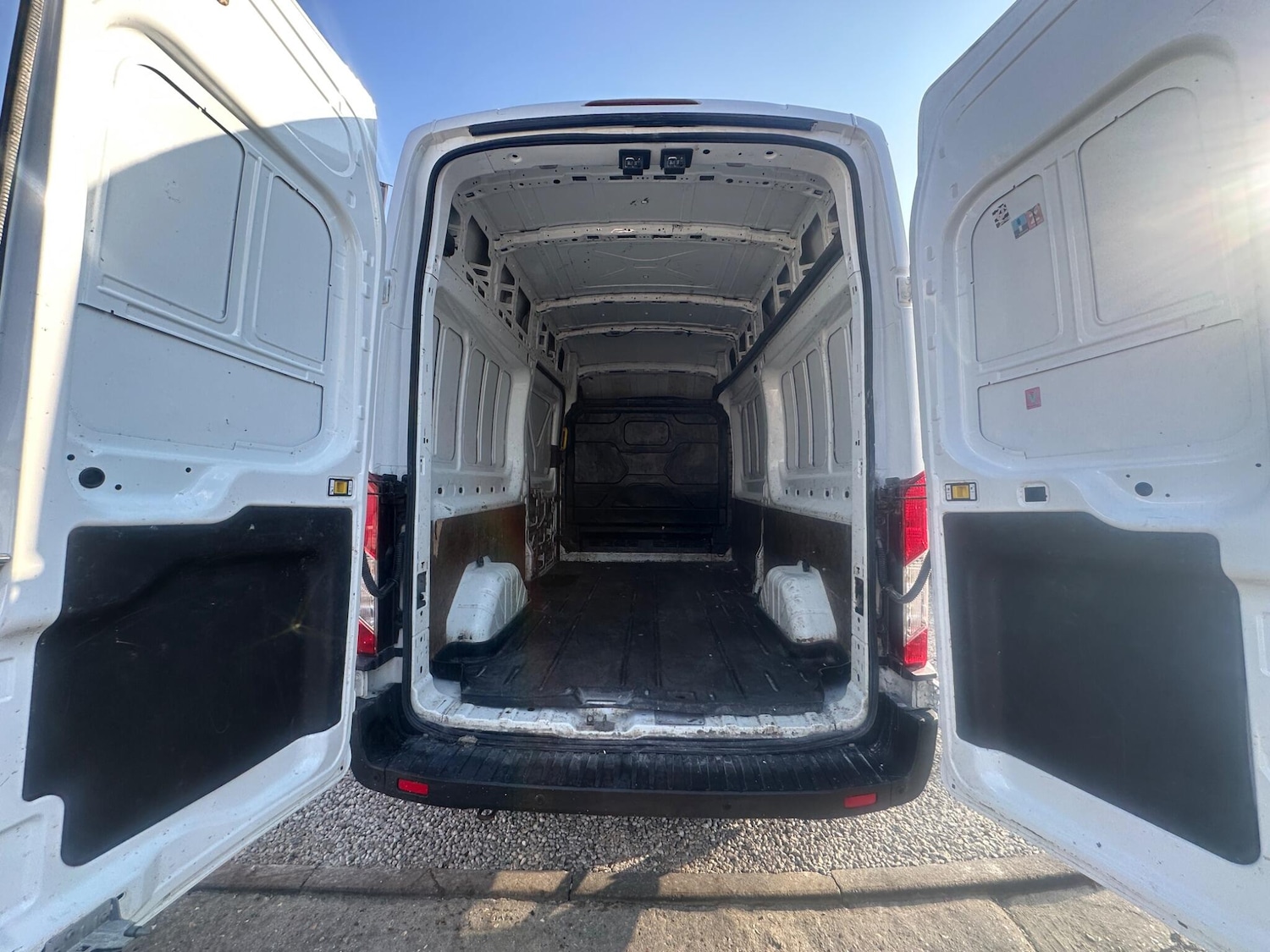 Used Ford Transit 2017 for sale - 78019871: Photo 7