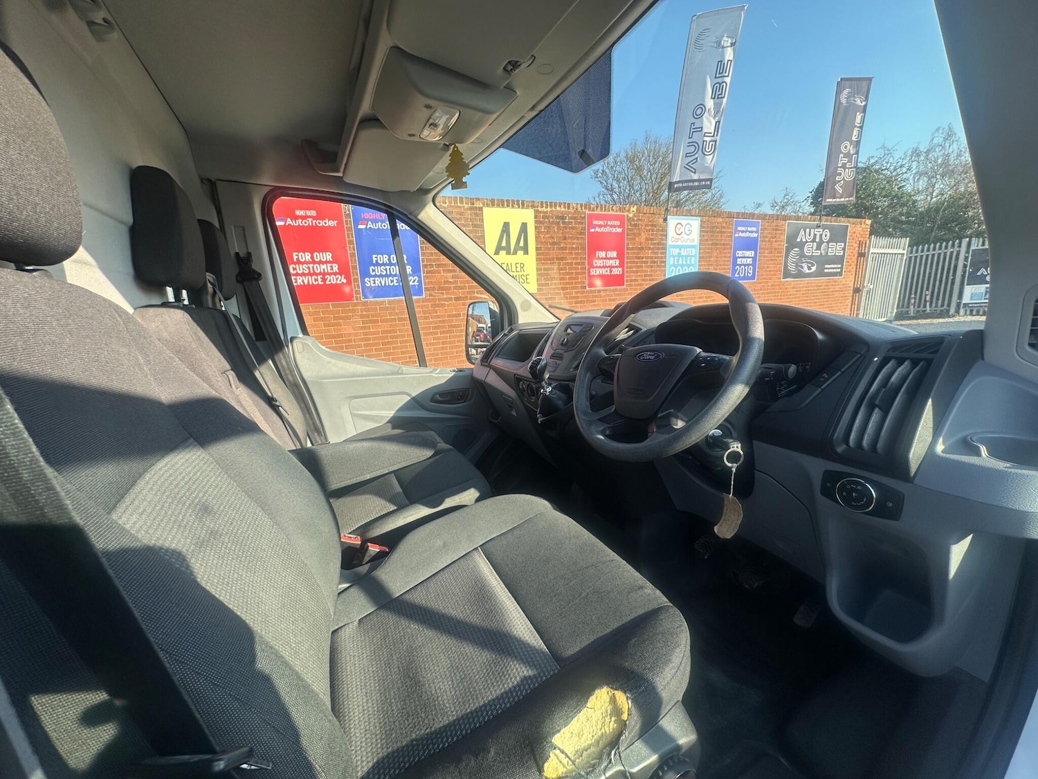 Used Ford Transit 2017 for sale - 78019871: Photo 8