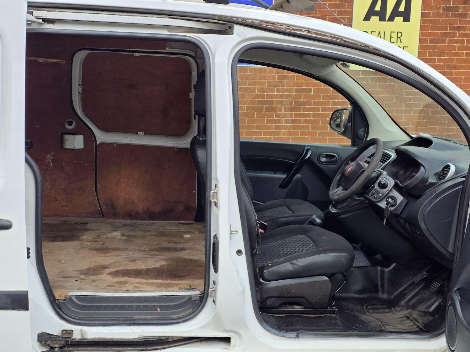 Vehicle 21