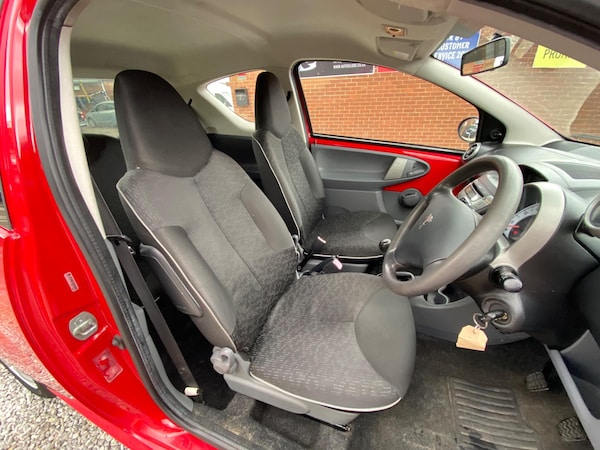 Used Peugeot 107 2009 for sale - 75770082: Photo 14