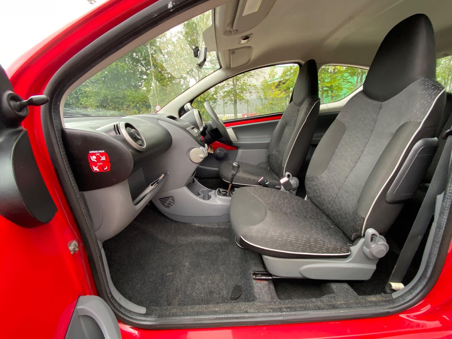 Vehicle 15