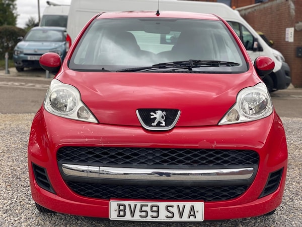 Used Peugeot 107 2009 for sale - 75770082: Photo 16