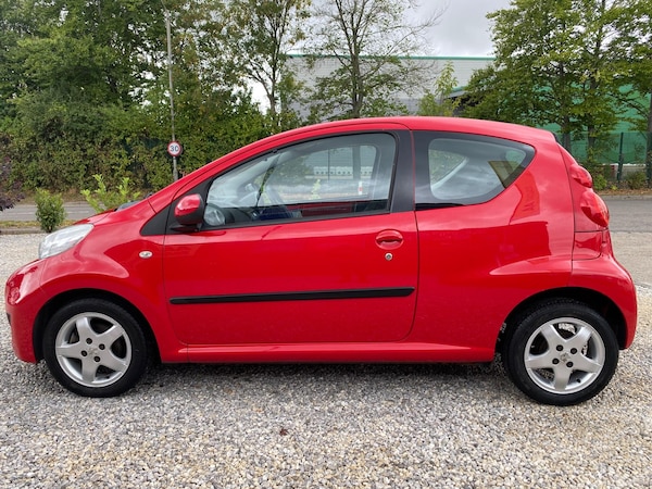 Used Peugeot 107 2009 for sale - 75770082: Photo 18