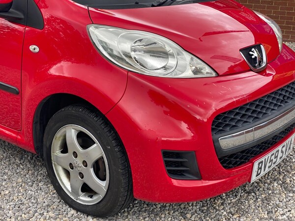 Used Peugeot 107 2009 for sale - 75770082: Photo 21
