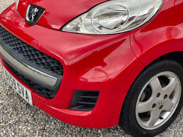 Used Peugeot 107 2009 for sale - 75770082: Photo 24