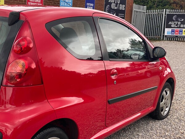 Used Peugeot 107 2009 for sale - 75770082: Photo 26