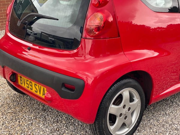 Used Peugeot 107 2009 for sale - 75770082: Photo 27