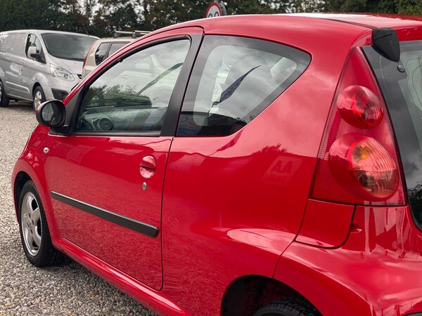 Used Peugeot 107 2009 for sale - 75770082: Photo 28