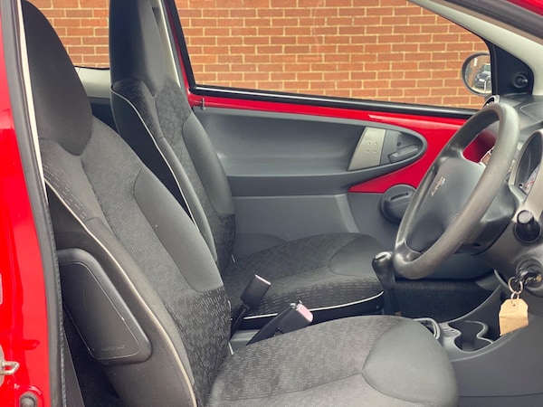 Used Peugeot 107 2009 for sale - 75770082: Photo 29
