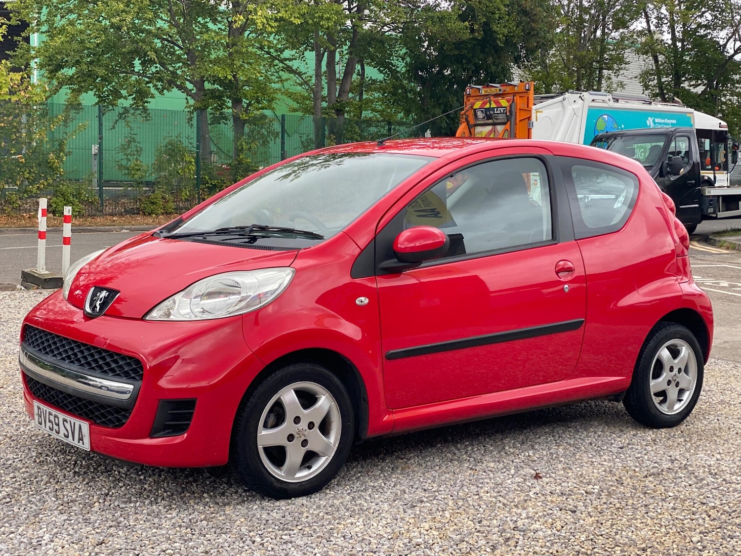 Vehicle 3