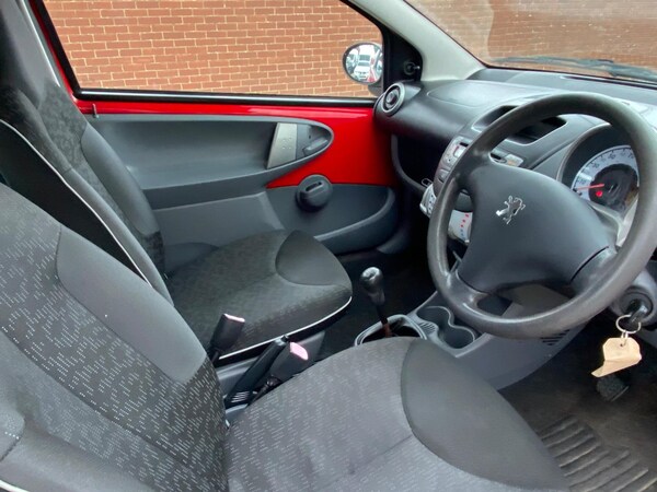 Used Peugeot 107 2009 for sale - 75770082: Photo 32